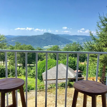T2 Rdc Droite Apartment Trevignin