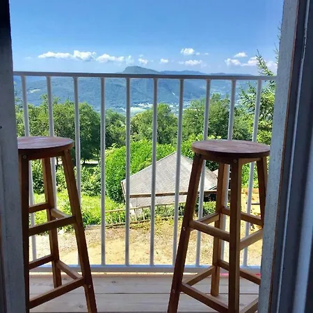 Apartment T2 Rdc Droite *