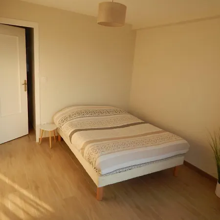 Apartment T2 Rdc Droite