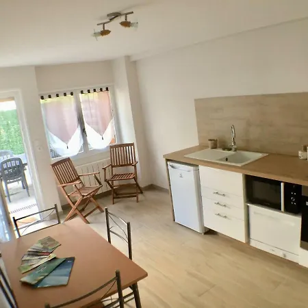 Apartment T2 Rdc Droite *