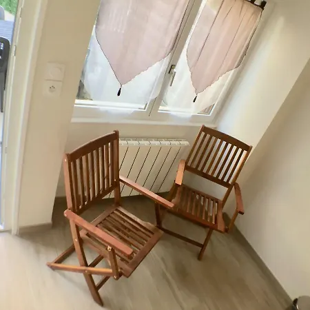 Apartment T2 Rdc Droite