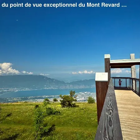 T2 Rdc Droite Apartment Trevignin